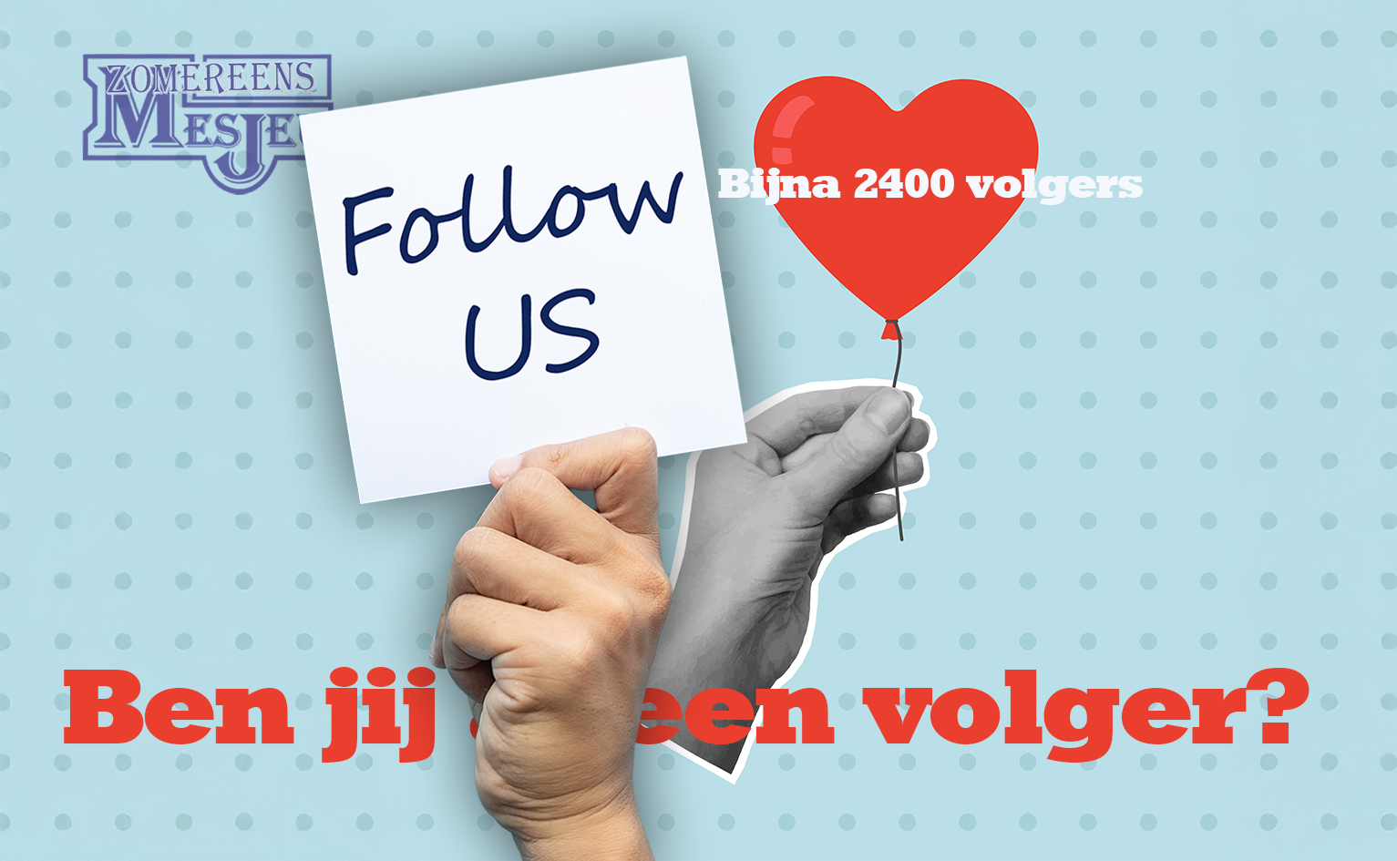 Klik hier en ga zo naar onze facebook...